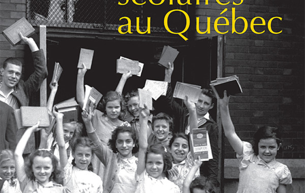 300 ans de manuels scolaires au Québec