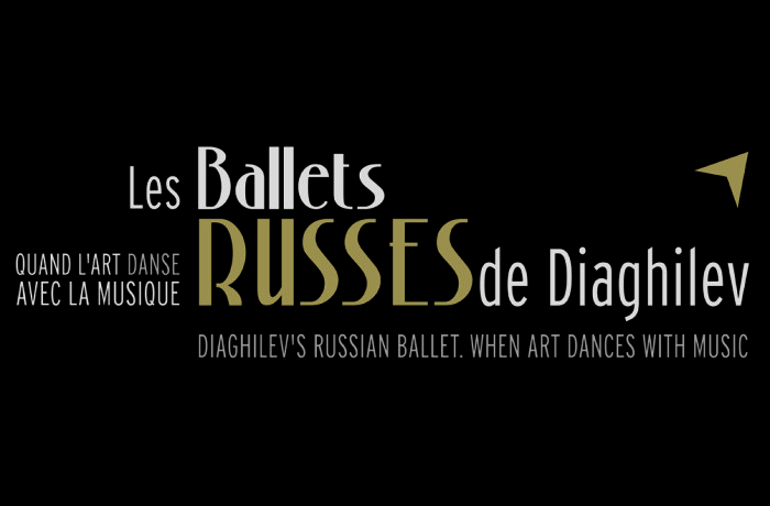 Signature graphique : Les Ballets Russes de Diaghilev. Quand l’art danse avec la musique