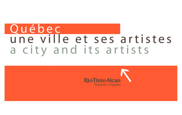 Signature graphique : Québec, une ville et ses artistes